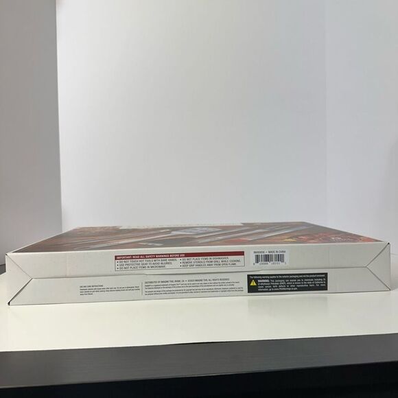 Parini 5-Piece Grill Tool Set - Picture 6 of 14